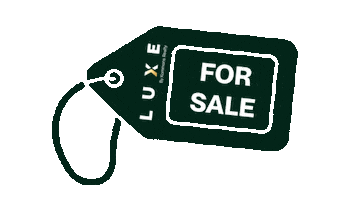 Luxe Sticker by Kith & Corner