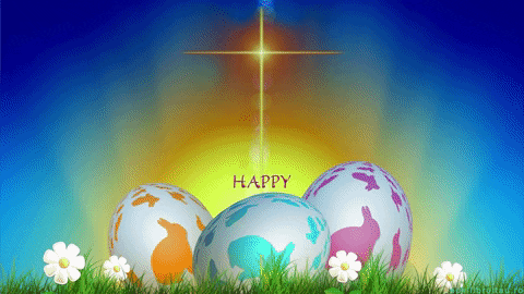 Good Friday Easter GIF by echilibrultau - Find & Share on GIPHY