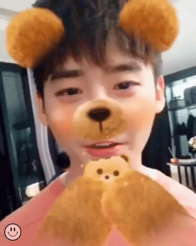 Happy GIF