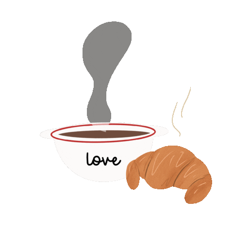 Coffee Sticker