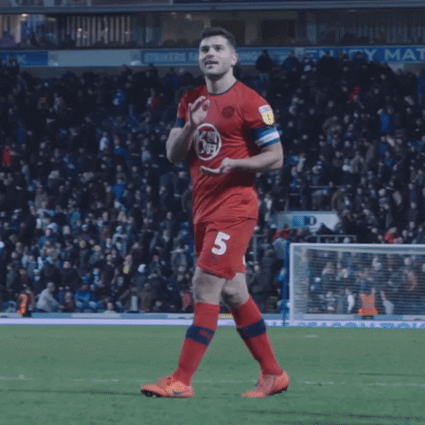 Football Soccer GIF by Wigan Athletic