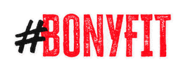 Sticker by bonyfitacademia