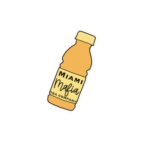 Tea Sticker