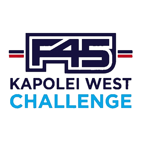 F45Challenge Sticker by F45 Kapolei West