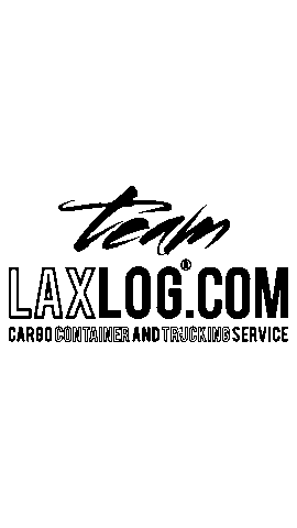 Laxlog Sticker