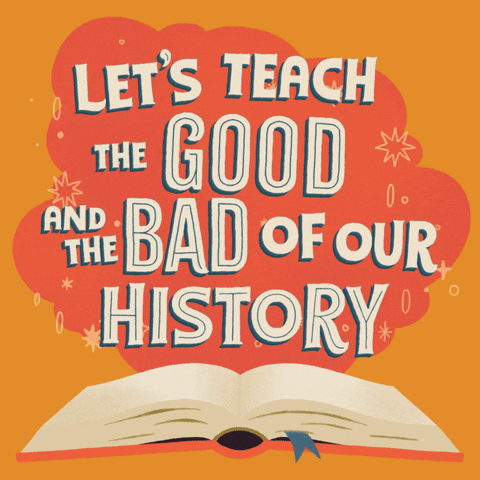 American History School GIF by Creative Courage
