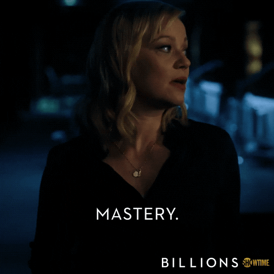 Season 4 Mastery GIF by Billions