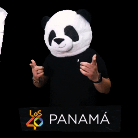 LOS40Panama GIF