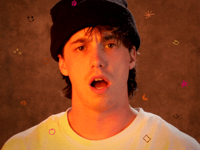 omg, shocked, surprised, matt, jaw drop, brockhampton, mouth open, matt champion, brckhmptn GIF