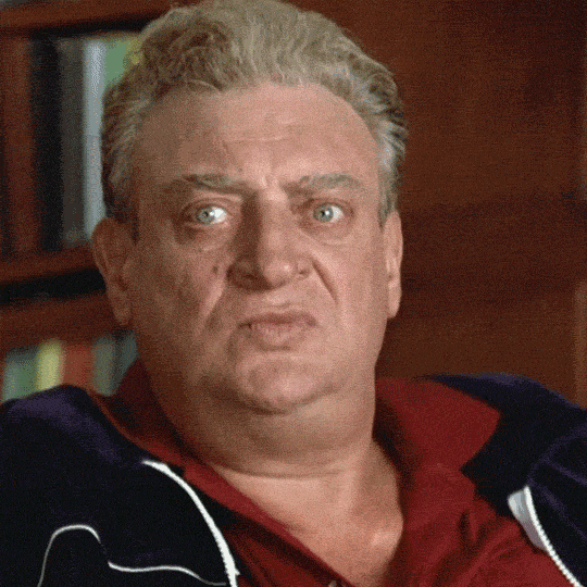 Oh My God Reaction GIF by Rodney Dangerfield - Find & Share on GIPHY