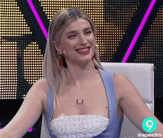 Wink Samantha GIF by Apala 9