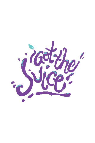 Juice Juicing Sticker by P. Lo Jetson