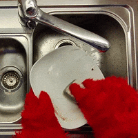 Washing Dishes GIF by Angry Birds