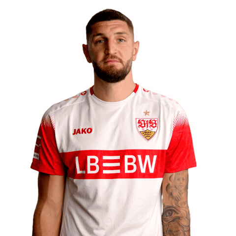 Jako Smile GIF by VfB Stuttgart 1893