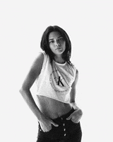 Kendall Jenner Ugh GIF by Calvin Klein