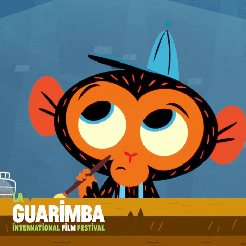 Interested Batman GIF by La Guarimba Film Festival