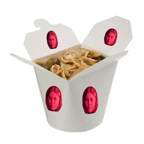 Chinese Lol Sticker by SonnenBrand Festival