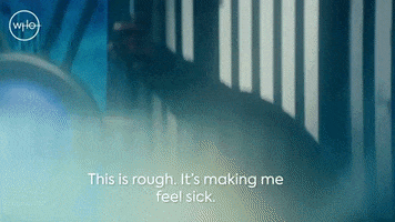 Sick Series 12 GIF by Doctor Who