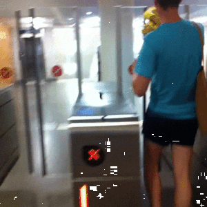 U-Bahn Subway GIF by Planka.nu