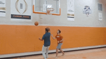 Ncaa Sports Sport GIF by Clemson Tigers