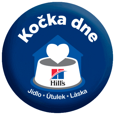 Cat Love Sticker by Hill's Pet Nutrition EMEA