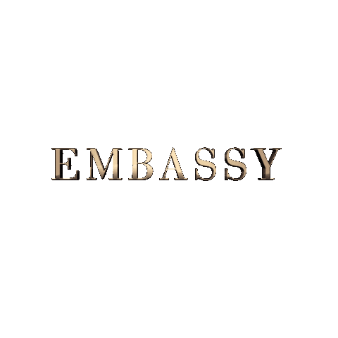 Embassy Sticker by EmbassySaturdays