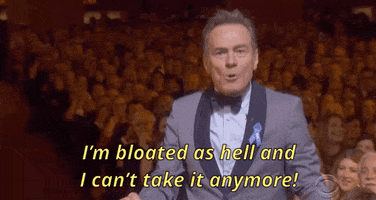 Cant Take It Anymore Bryan Cranston GIF by Tony Awards