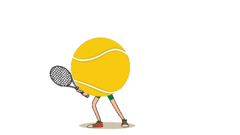Tram Teatro Esempio animated tennis gif dedizione Accor incidente