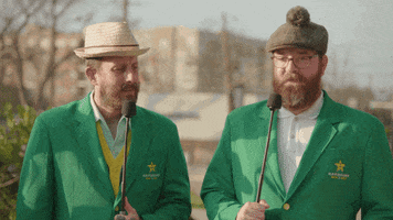 Golfing Putt Putt GIF by Rooster Teeth