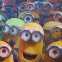 Happy Cheer GIF by Minions