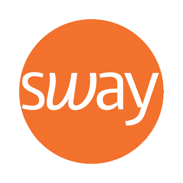 Sway Group Sticker