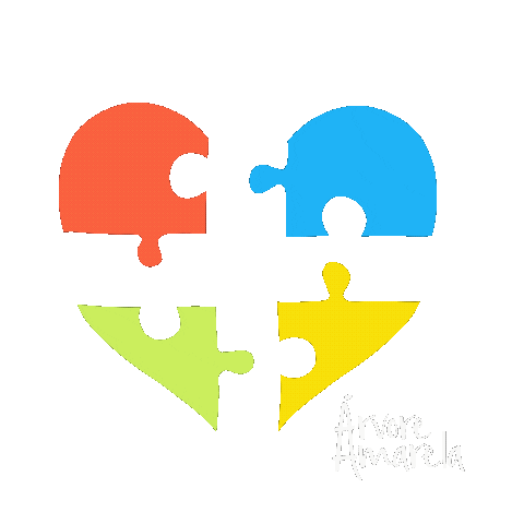 Autismo Sticker by Árvore Amarela