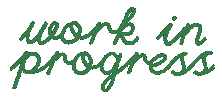 Green Sticker