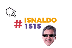Isnaldo Bulhões Sticker