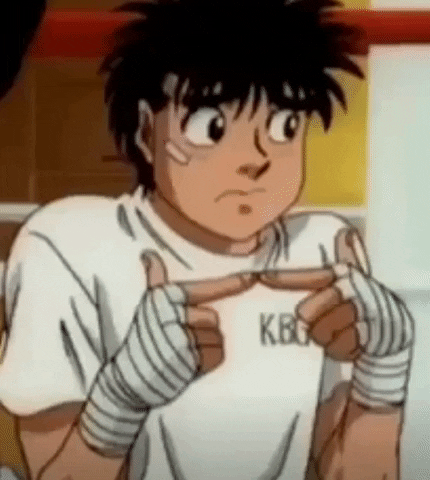 Hajime No Ippo GIF