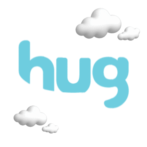 Use_Hug Sticker