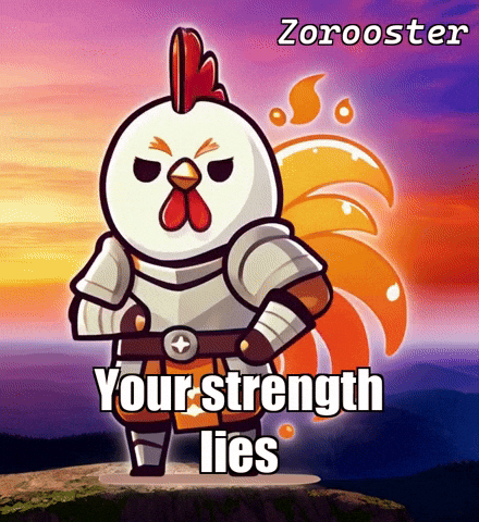 Unity Love GIF by Zorooster