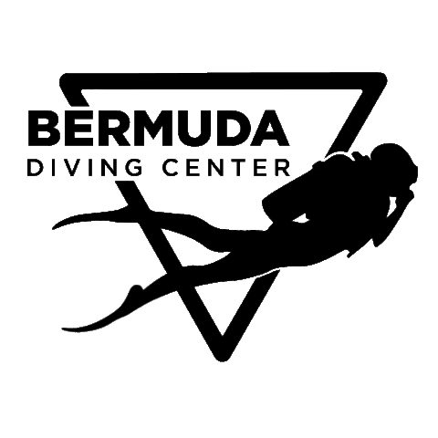 Bermuda Diving Center Sticker