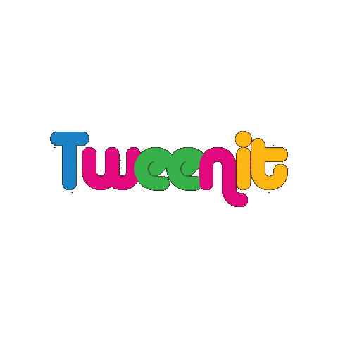TweenIT Magazine Sticker