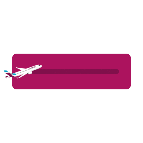 Travel Holiday Sticker by Eurowings