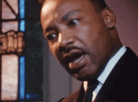 Martin Luther King Jr Quote GIF by GIPHY News