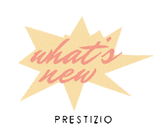 PRESTIZIO Sticker
