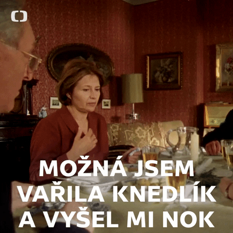Pelisky Knedlik GIF by Česká televize