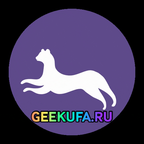 GeekUfa geekufa geekufalogo GIF