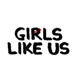 Girl Power Trans Sticker by Queendom