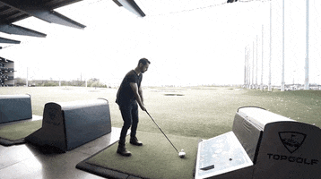 golf brent walsh GIF by I The Mighty