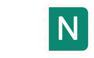 Book Walking Sticker by Go Jauntly