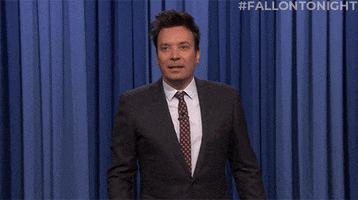 Sassy Jimmy Fallon GIF by The Tonight Show Starring Jimmy Fallon