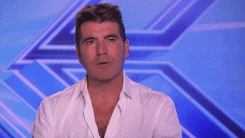 X Factor Reaction GIF by X Factor Global