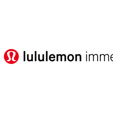 Lululemon AUS NZ Sticker for iOS & Android | GIPHY